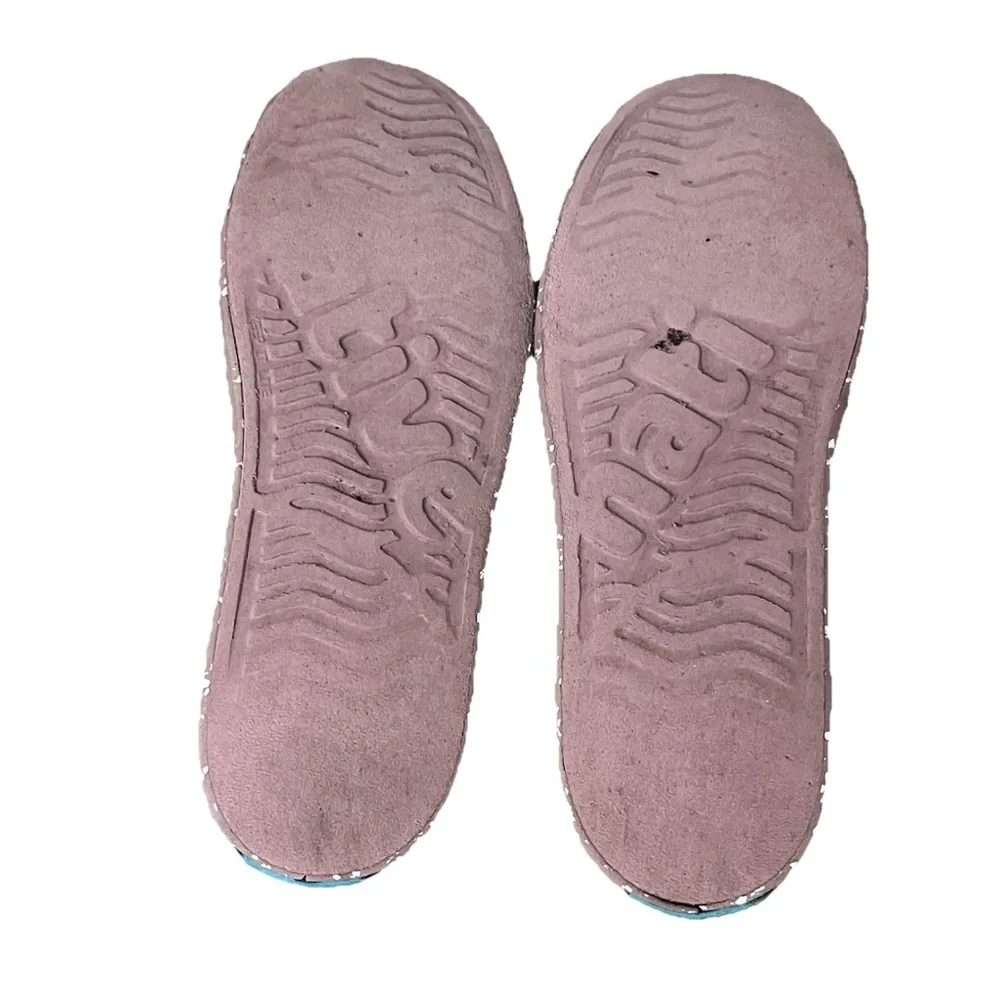 Native Shoes Mauve Slip On Sneakers J2 Kids Size 2 Lightweight Casual Shoes